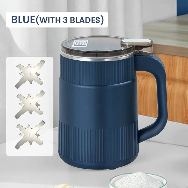 ⏳Time-limited Special⏰Large Capacity Electric High Speed Crushing and Grinding Cup🫘