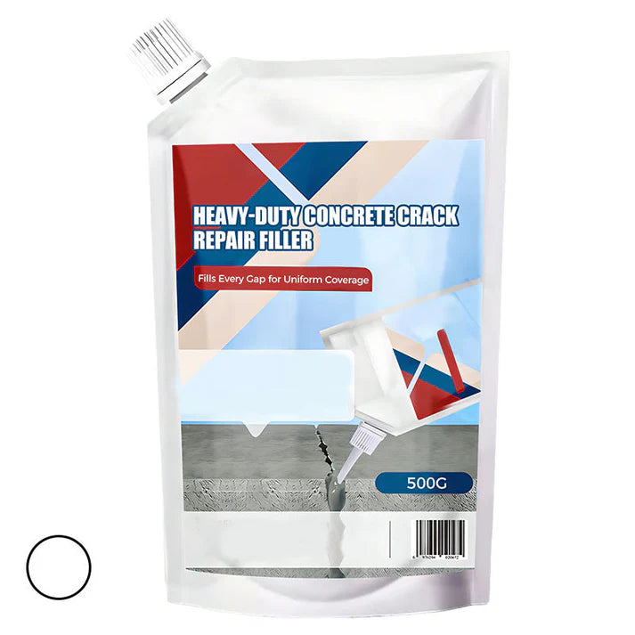 🔥New Upgrade🔥Heavy-Duty Concrete Crack Repair Adhesive (Buy 1 get 1 Free)