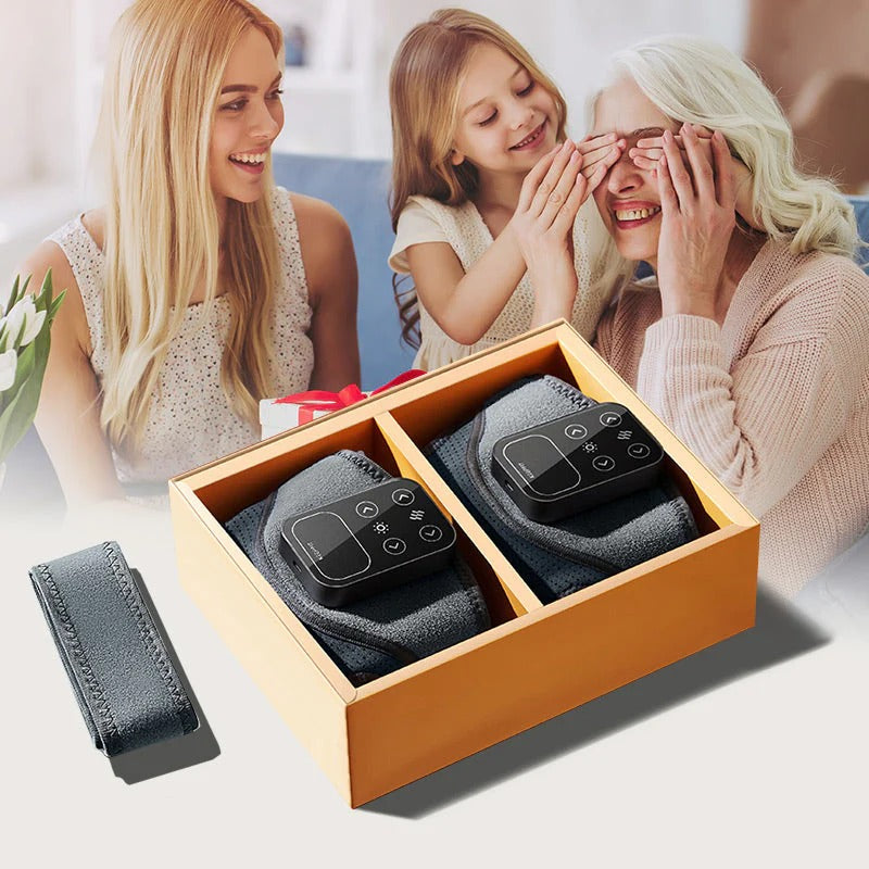 đ„Electronic Knee Heating Massage Knee Pads