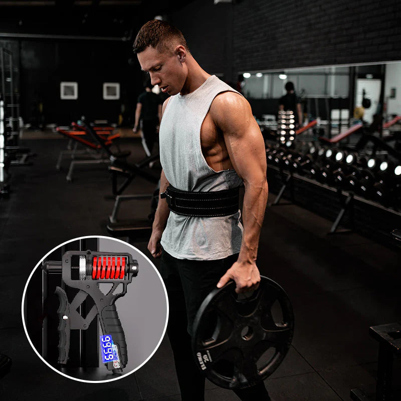 đ„New Hot Sellingâ€ïžâđ„ Adjustable Resistance Hand Grip Strengthener