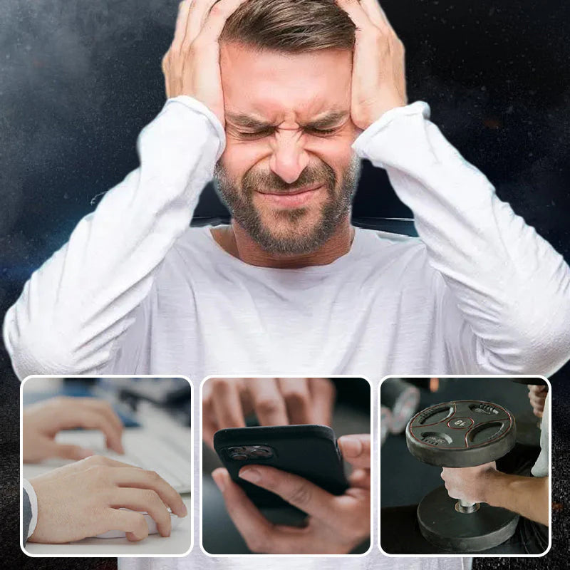 đ„New Hot Sellingâ€ïžâđ„ Adjustable Resistance Hand Grip Strengthener