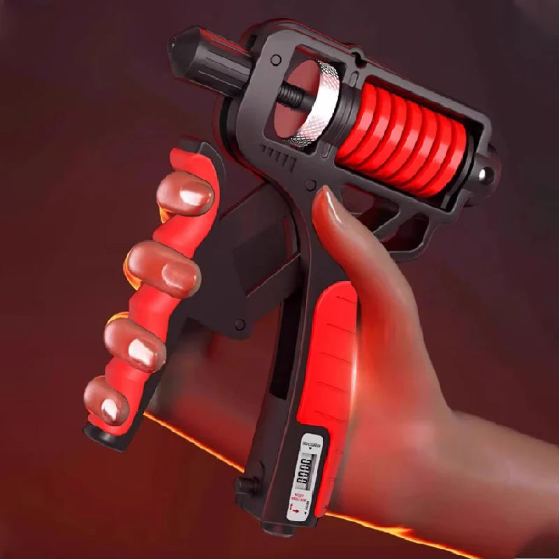 đ„New Hot Sellingâ€ïžâđ„ Adjustable Resistance Hand Grip Strengthener