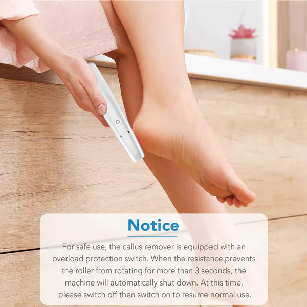 🔥Electric callus remover for feet
