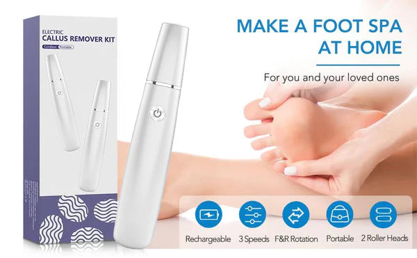 🔥Electric callus remover for feet