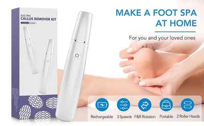 🔥Electric callus remover for feet