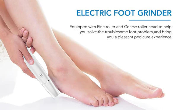 🔥Electric callus remover for feet