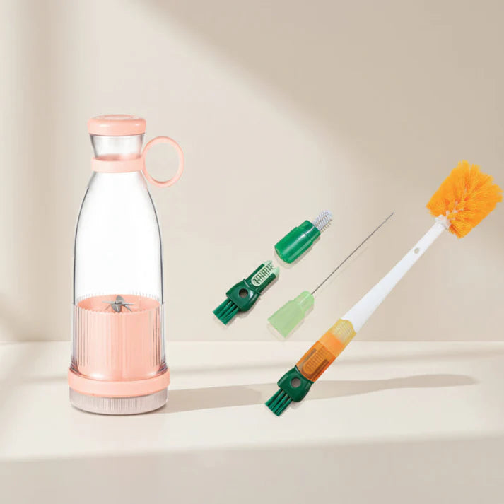 🎄 Christmas Special Offers 🎄 Best-Selling Portable Juicer | 🌟 Enjoy fresh juice anytime, anywhere!