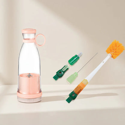 🎄 Christmas Special Offers 🎄 Best-Selling Portable Juicer | 🌟 Enjoy fresh juice anytime, anywhere!