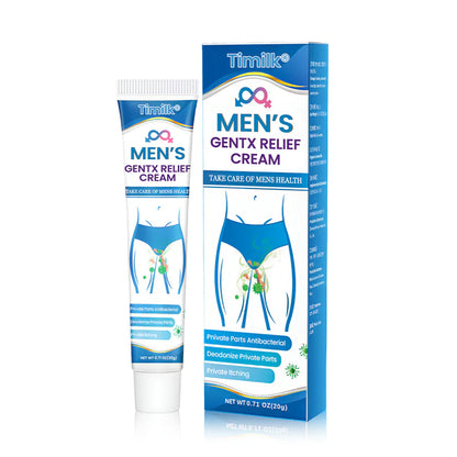 💥 Men’s GentX Relief Cream (Buy 1 Get 1 Free 🔥🔥😍)