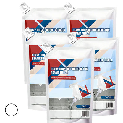🔥New Upgrade🔥Heavy-Duty Concrete Crack Repair Adhesive (Buy 1 get 1 Free)