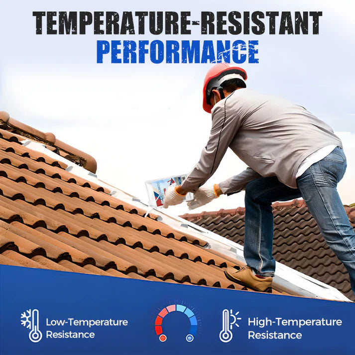 🔥New Upgrade🔥Heavy-Duty Concrete Crack Repair Adhesive (Buy 1 get 1 Free)