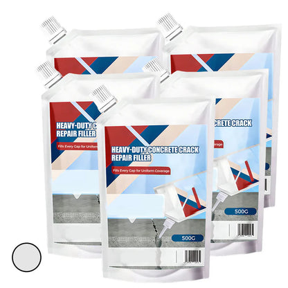 🔥New Upgrade🔥Heavy-Duty Concrete Crack Repair Adhesive (Buy 1 get 1 Free)