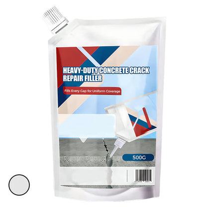 🔥New Upgrade🔥Heavy-Duty Concrete Crack Repair Adhesive (Buy 1 get 1 Free)