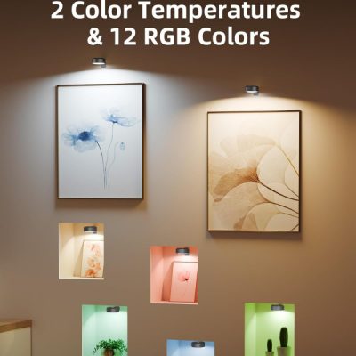 Magnetic reflector | ARTIONIC