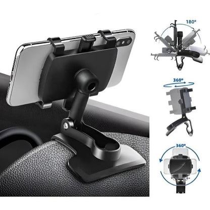 Car dashboard phone holder | DASHDOCK