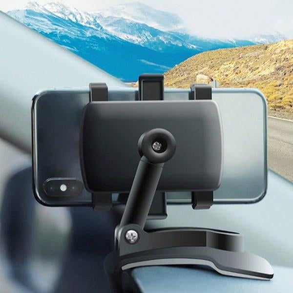 Car dashboard phone holder | DASHDOCK