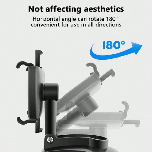 Car dashboard phone holder | DASHDOCK