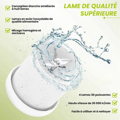 🎄 Christmas Special Offers 🎄 Best-Selling Portable Juicer | 🌟 Enjoy fresh juice anytime, anywhere!