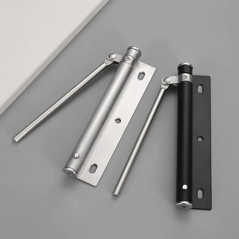 Heavy-Duty Automatic Door Closer