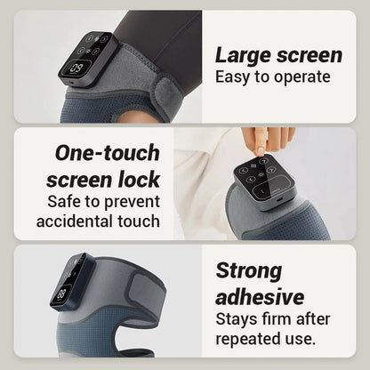 🔥Electronic Knee Heating Massage Knee Pads