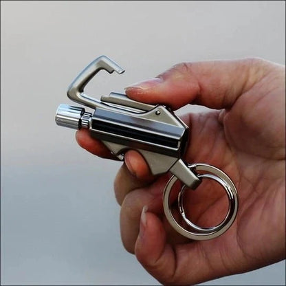 🔥Hot Sale Offers-Keychain Flint Fire Starter