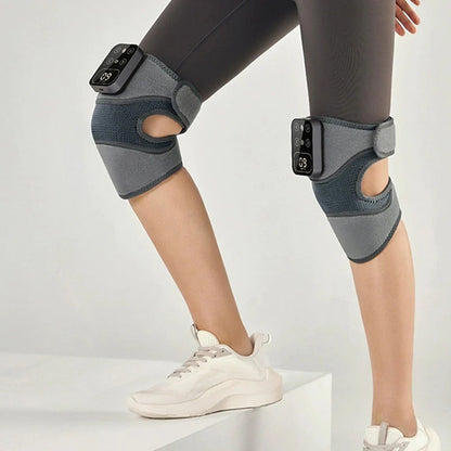 🔥Electronic Knee Heating Massage Knee Pads