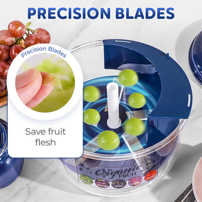 Portable Automatic Electric Peeler for Fruits and Vegetables