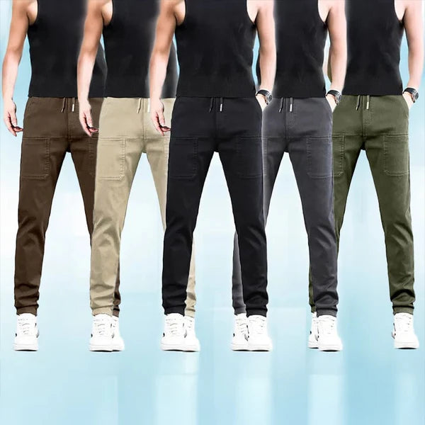 🔥Last Day Sale 50% OFF🥰MultiPants – High Stretch Multi-pocket Durable Cargo Pants