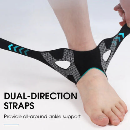 Adjustable elastic ankle support (Buy 1 Get 1 Free)