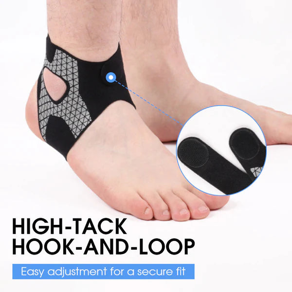 Adjustable elastic ankle support (Buy 1 Get 1 Free)