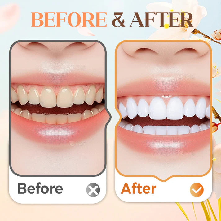 🔥Christmas Limited-Time Offer: 40% OFF!!!🔥120g Fresh Breath & Whitening Toothpaste