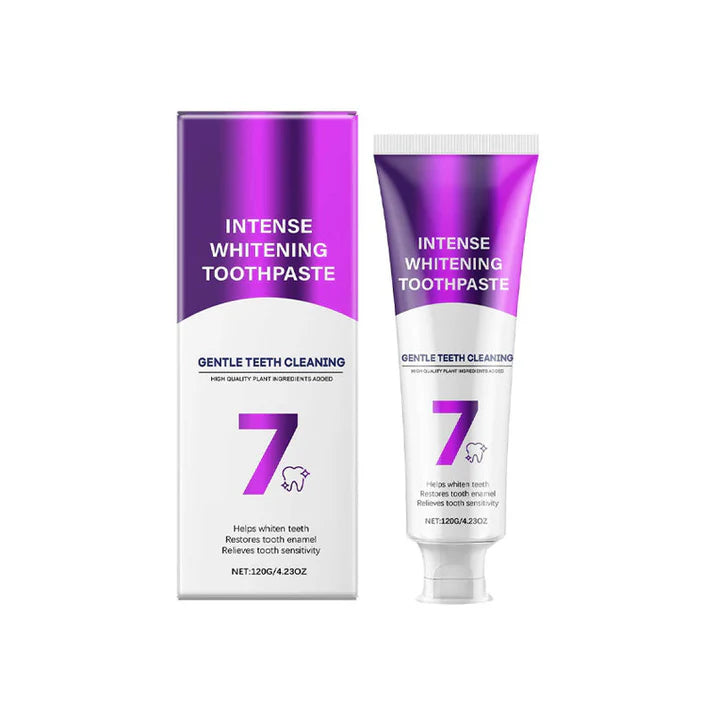 🔥Christmas Limited-Time Offer: 40% OFF!!!🔥120g Fresh Breath & Whitening Toothpaste